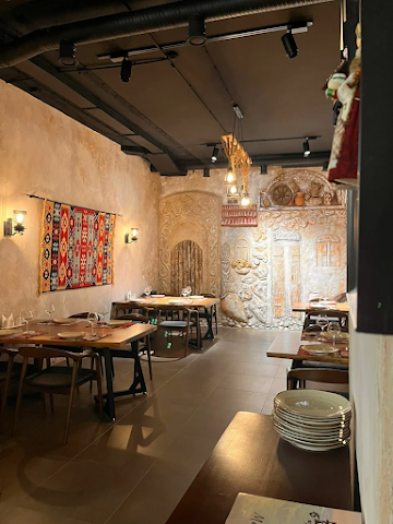 Ресторан Менуа