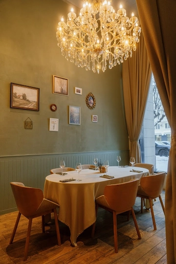 Ресторан Сады цветут