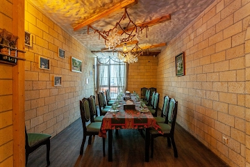 Ресторан Помещик на Красных Партизан