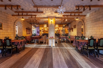 Ресторан Помещик на Красных Партизан