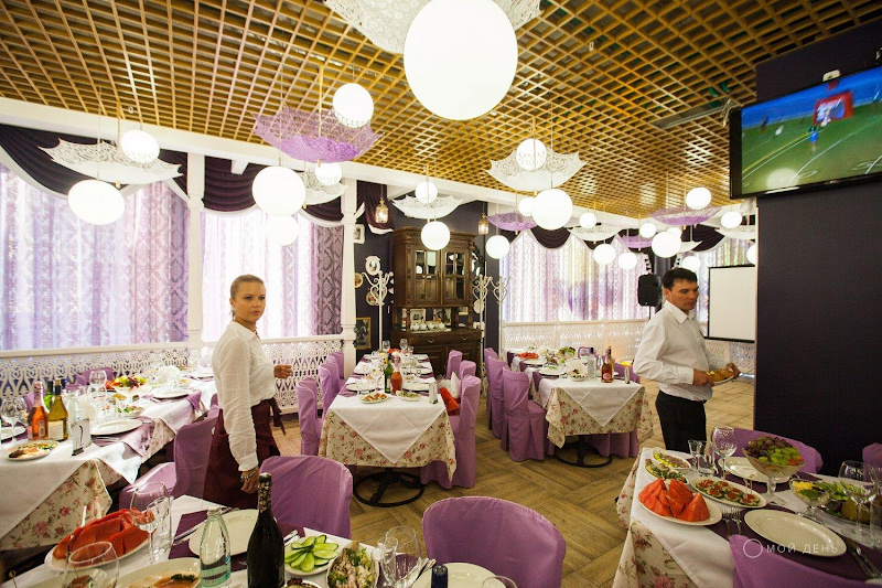 Кафе н новгород