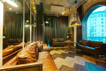 Ресторан Bon App Cafe