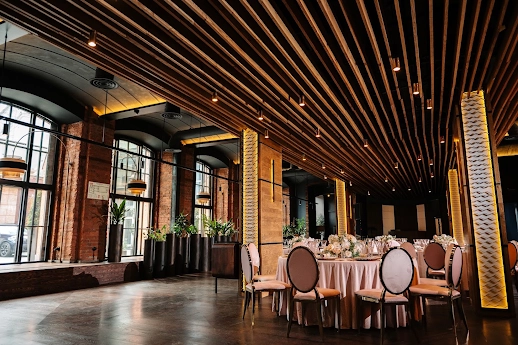 Ресторан ZAFFERANO LOFT