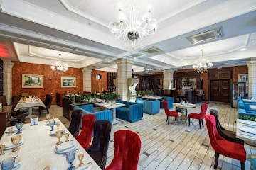 Ресторан Вилла Тоскана