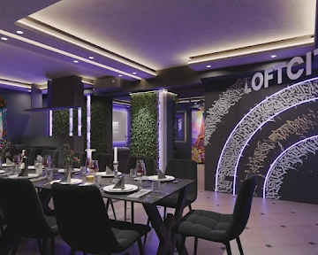 Ресторан Iglooloft