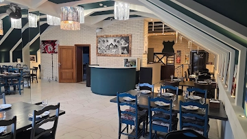 Ресторан Мачете