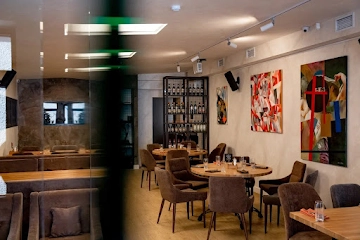 Ресторан Skoba