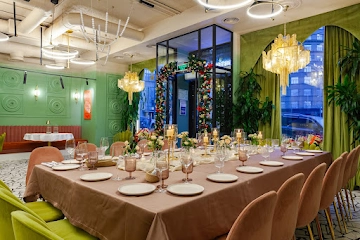 Ресторан Шико