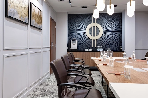 Ресторан DoubleTree by Hilton Novosibirsk