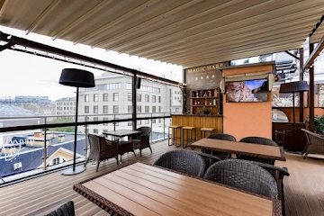 Ресторан Magic Harp