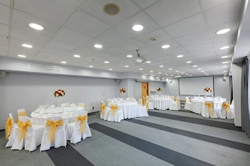 Ресторан Marins Park Hotel Mocква Пражская
