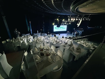 Ресторан AURORA concert hall