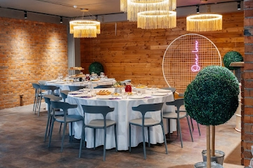 Ресторан Food Factory loft на Сухарной