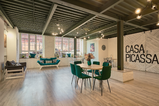 Ресторан Casa Picassa на Бауманской