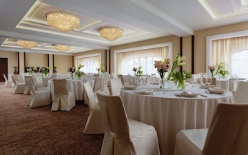 Ресторан Grand Autograph Hotel Novosibirsk