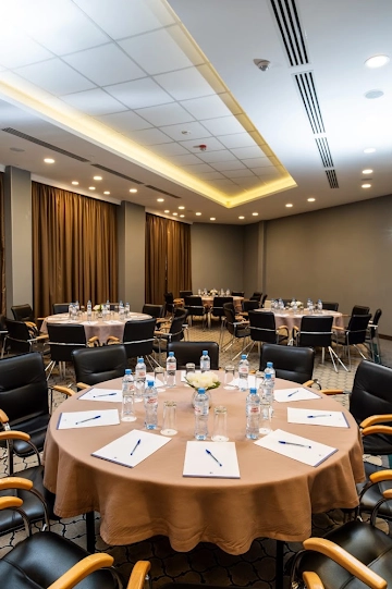 Ресторан DoubleTree by Hilton Tyumen