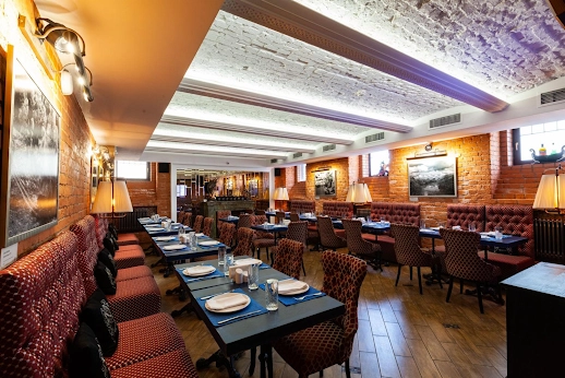 Ресторан Whisky Rooms