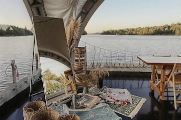 Ресторан Шатер Северный