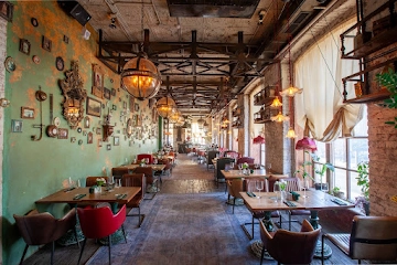 Ресторан Казбек