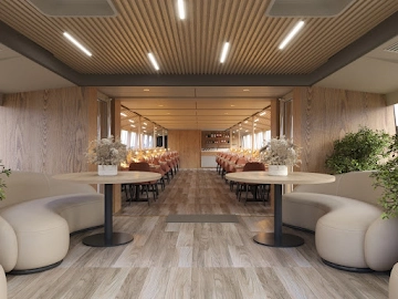 Ресторан Теплоход "Аврора-1"