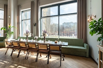 Ресторан Стейк-Хаус Muu на Рублевском