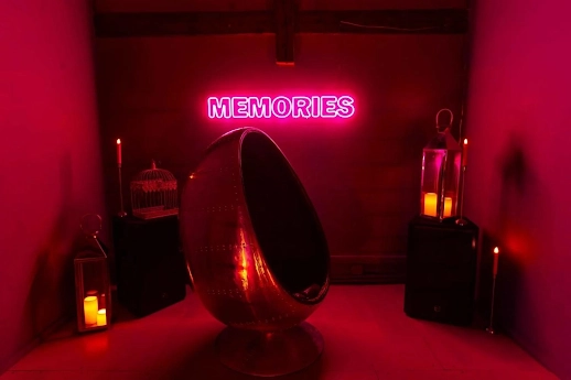 Ресторан Memories на Лиговском проспекте