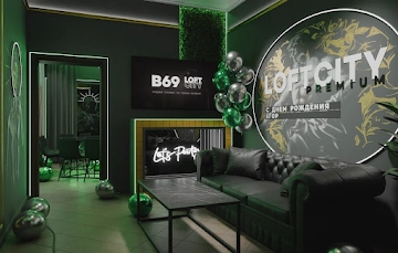 Ресторан Iglooloft