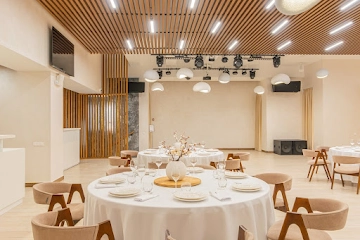 Ресторан Sakura Hall