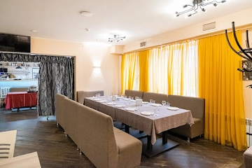 Ресторан Чаплин