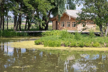 Ресторан Парк-отель Царская Усадьба «Остров»