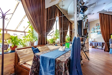 Ресторан Зеленый Мыс