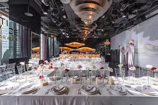 Ресторан Okovoice Event Hall