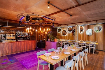 Ресторан Food Embassy