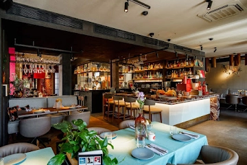 Ресторан BRERA