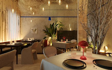 Ресторан Lalaki на Московском проспекте