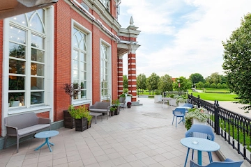 Ресторан Пантеон