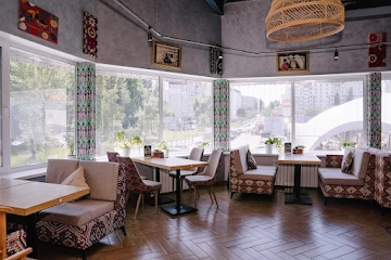 Ресторан Чайхана64 на Батавина