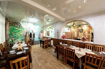 Ресторан Ором