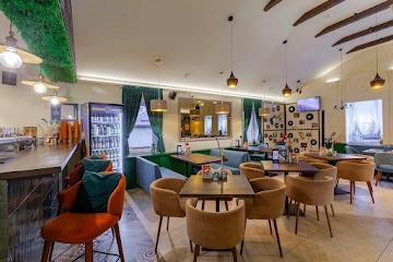 Ресторан Брассерия 0’33