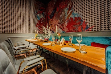 Ресторан Гастробар D.O.M