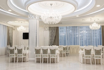 Ресторан White hall