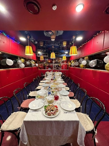 Ресторан Акватория