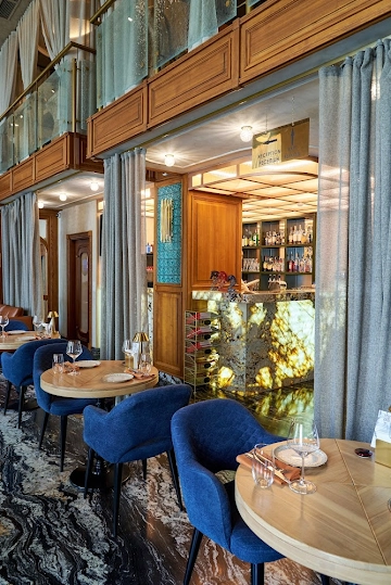 Ресторан Атташе