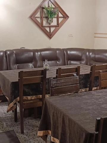 Ресторан Шерхан