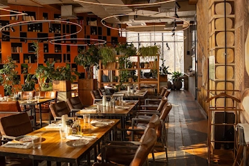 Ресторан Сыроварня