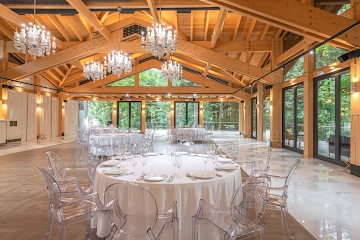 Ресторан Зеленое озеро