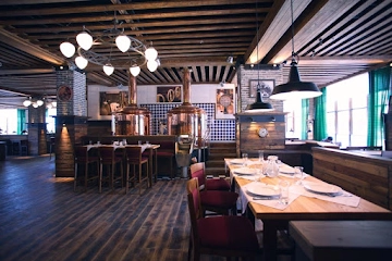 Ресторан Paulaner