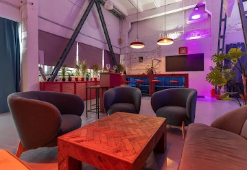 Ресторан WorkShop Loft на Семеновской 