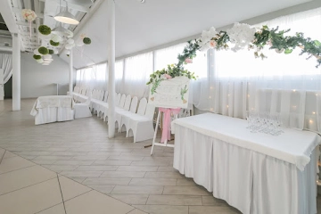 Ресторан BANKET HALL