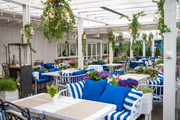 Ресторан LENINGRAD